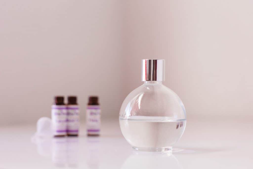 How To Make Homemade Perfume?