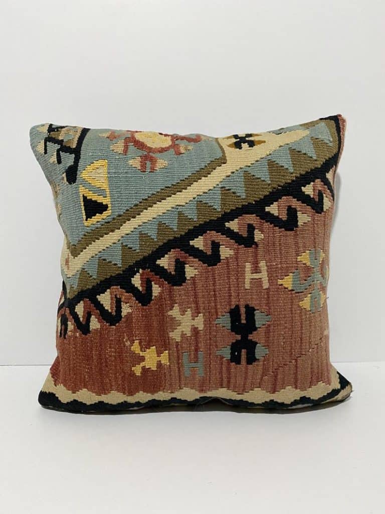 Kilim Pillow Decorative Pillow