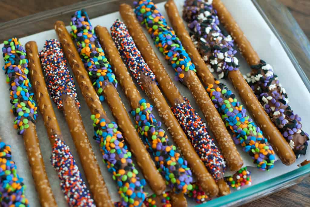 Best Kid's Birthday Party Food Ideas