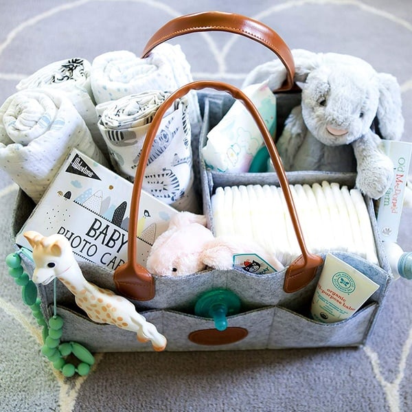 Creative Ways to Gift a Diaper Bag