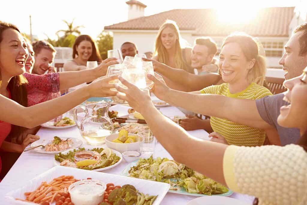 11 Best Summer Party Food Ideas You Can Prepare at Home | AGiftIdea.com