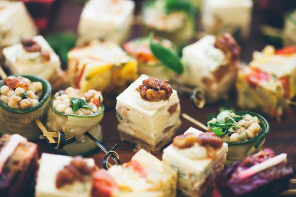 Summer Party Food ideas