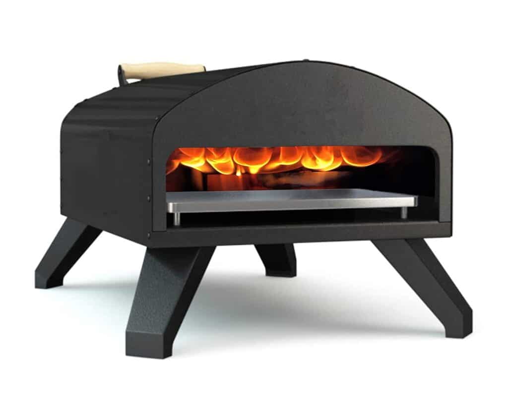 Outdoor Pizza Oven